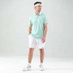 Head Slice Polo Shirt Pastel